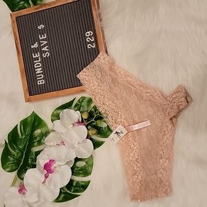 NWT Victoria's Secret Cheeky  NWT Size Large